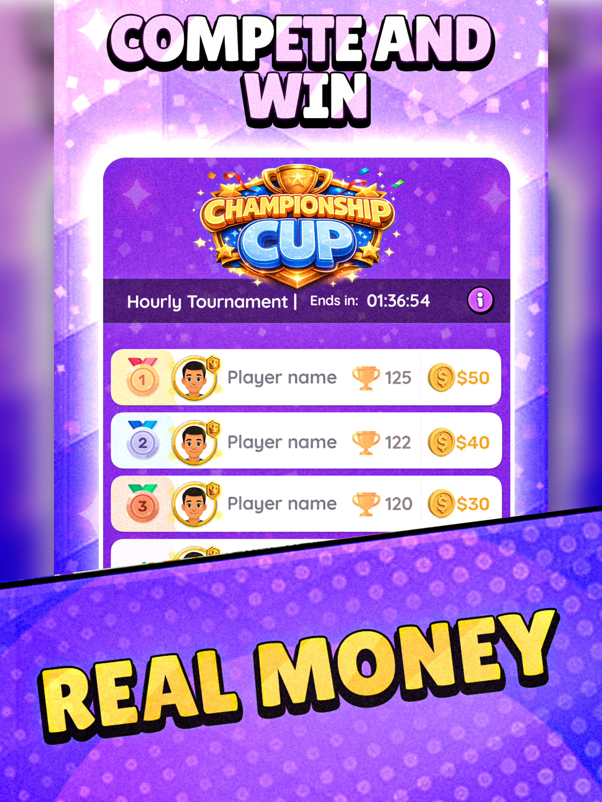 Block Tournaments - Play & Win screenshot 7
