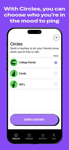 HeyHey App Screenshot 2 of 6
