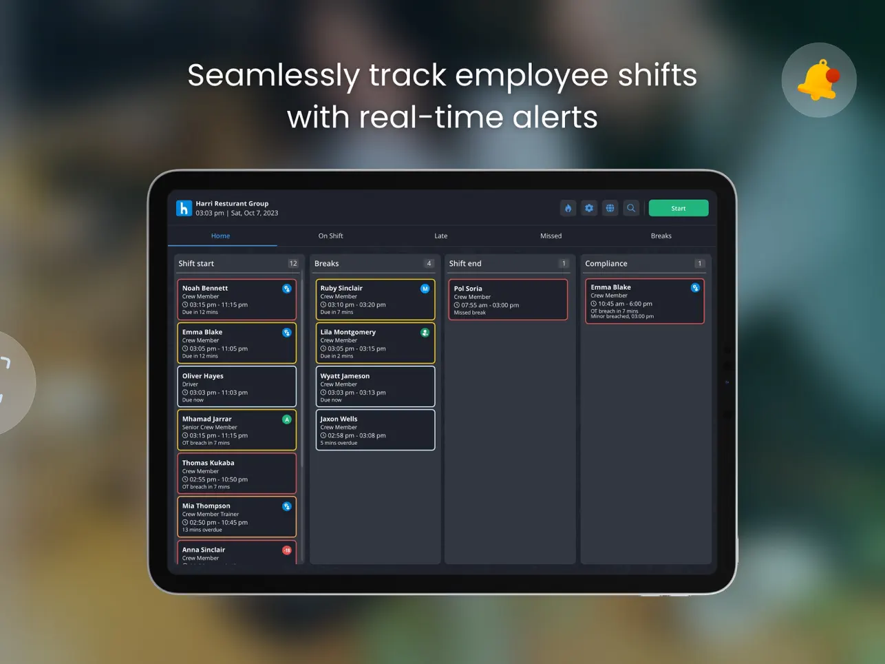 Screenshot #6 pour TeamHub