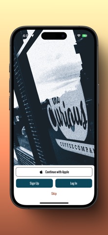 Curious Coffee screenshot