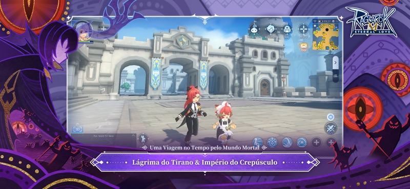 Ragnarok M - Eternal Love screenshot 3