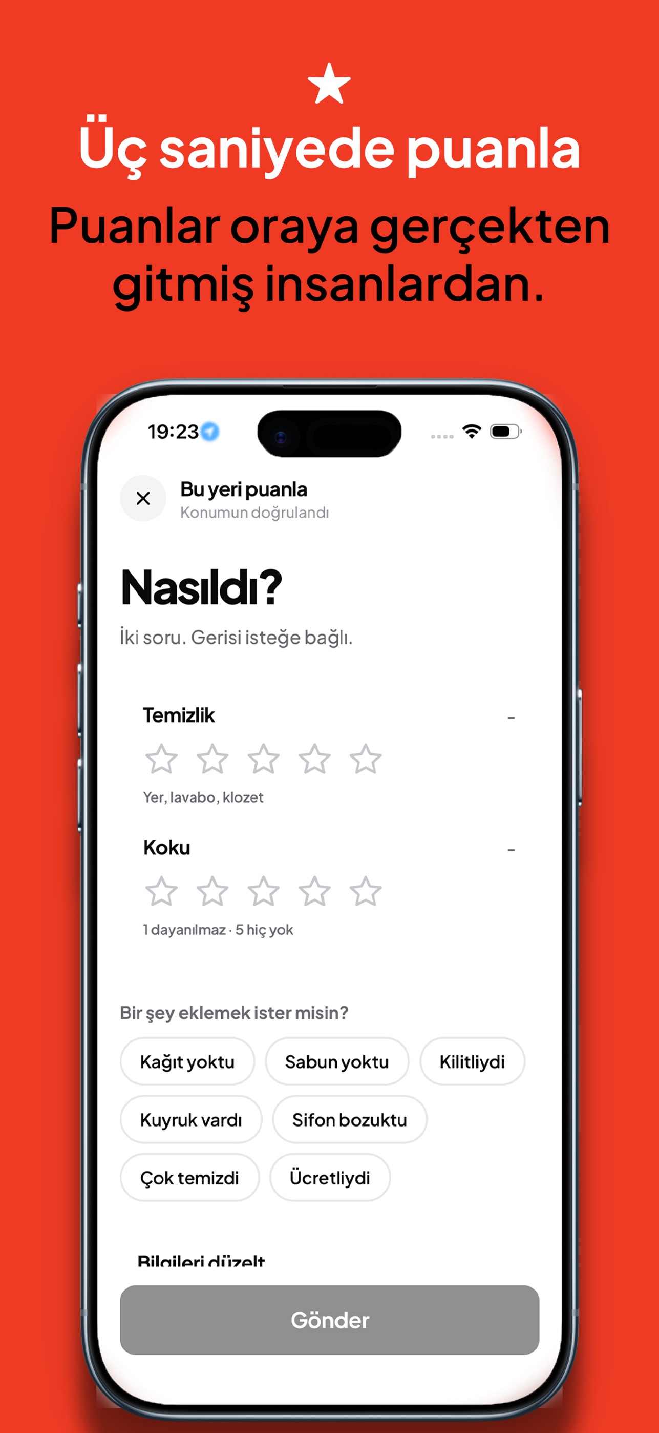 Screenshot 6 of Tutma: Tuvalet Bul!