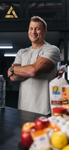 Ethos Nutrition Coaching screenshot