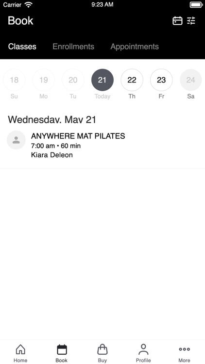 ALEOLI ME TIME STUDIO