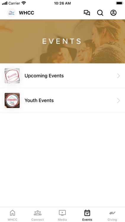 West Hill Community Church App screenshot-3