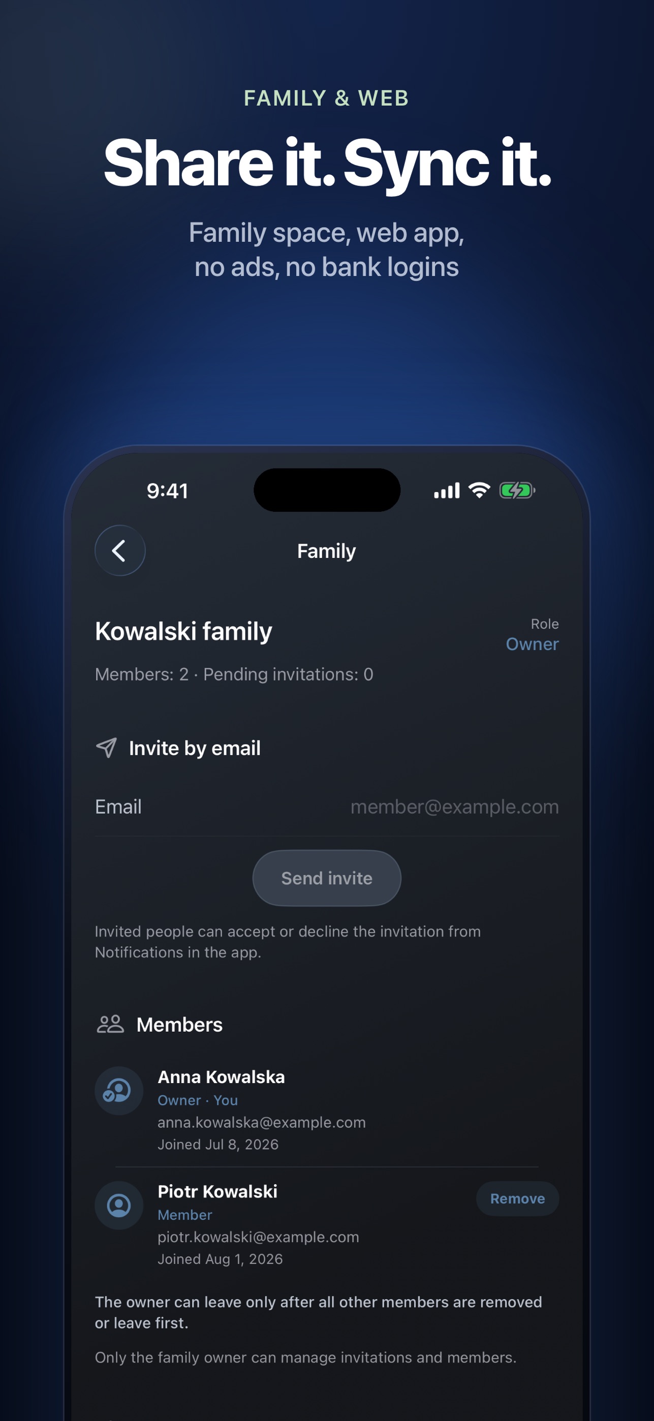Screenshot 10 of Atria Finance