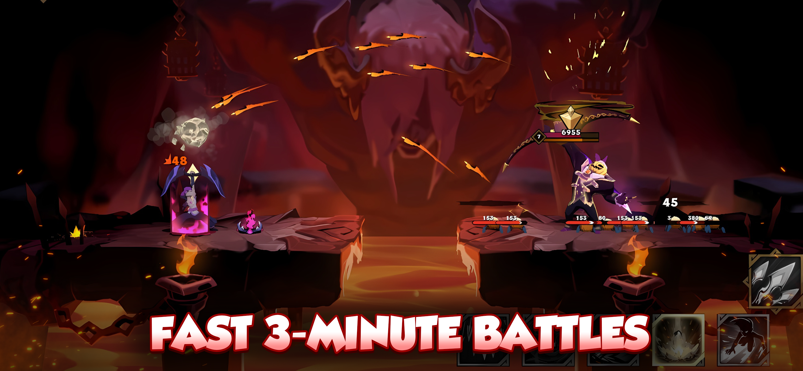Thetan Immortal Campaigns RPG screenshot 4