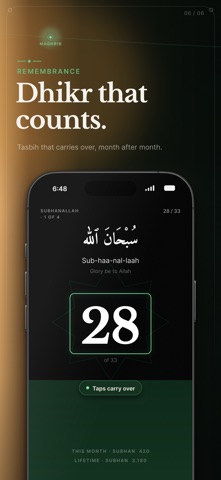 Prayer Lock: Barakah Screenshot 6 of 6