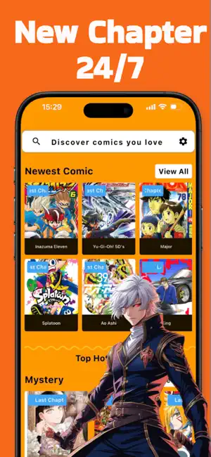 MangaToon - From MangaDex screenshot 4