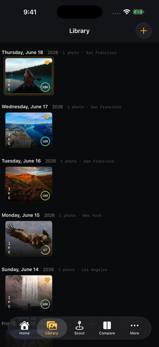 Meta-Photo Screenshot 10 of 10