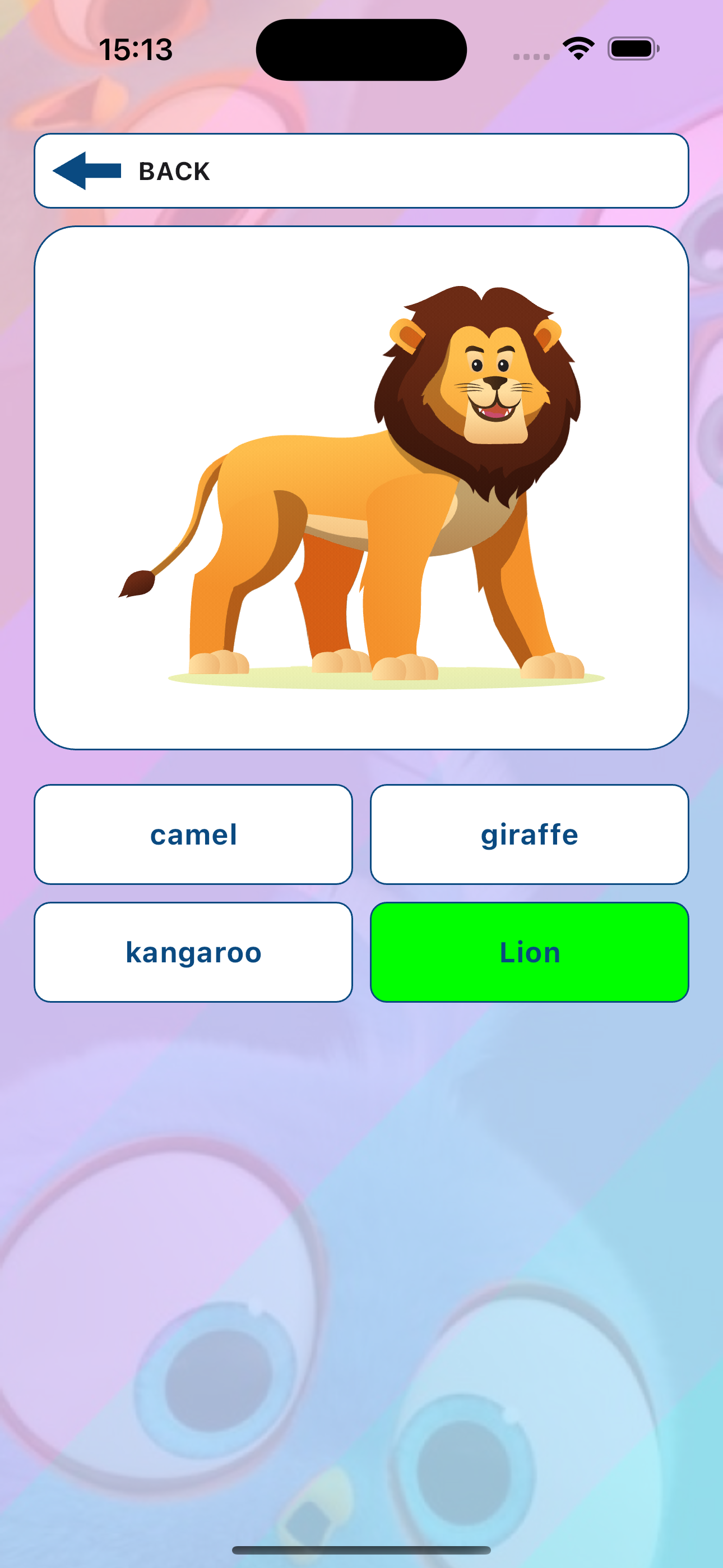 fun English for child