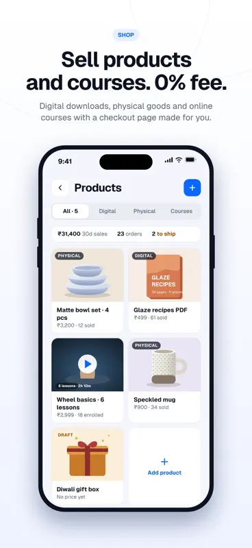 Viralyze: Auto DM & Creator OS screenshot 6 of 10