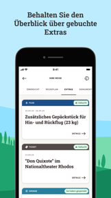 MyDERTOUR | Reisebegleiter screenshot