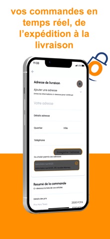 Afromall screenshot
