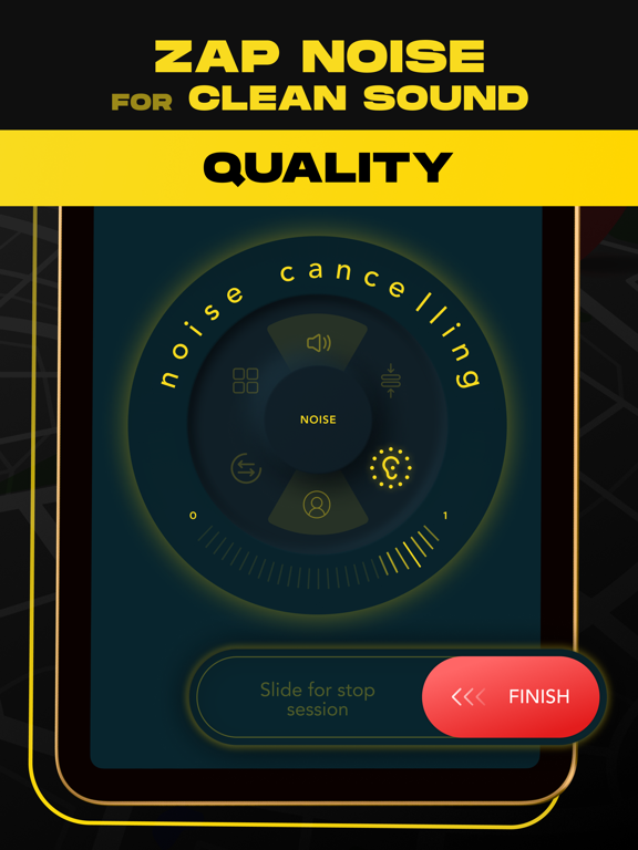 Ear Spy Apps - Super Hearing iPad screenshot 4 - Utilities app