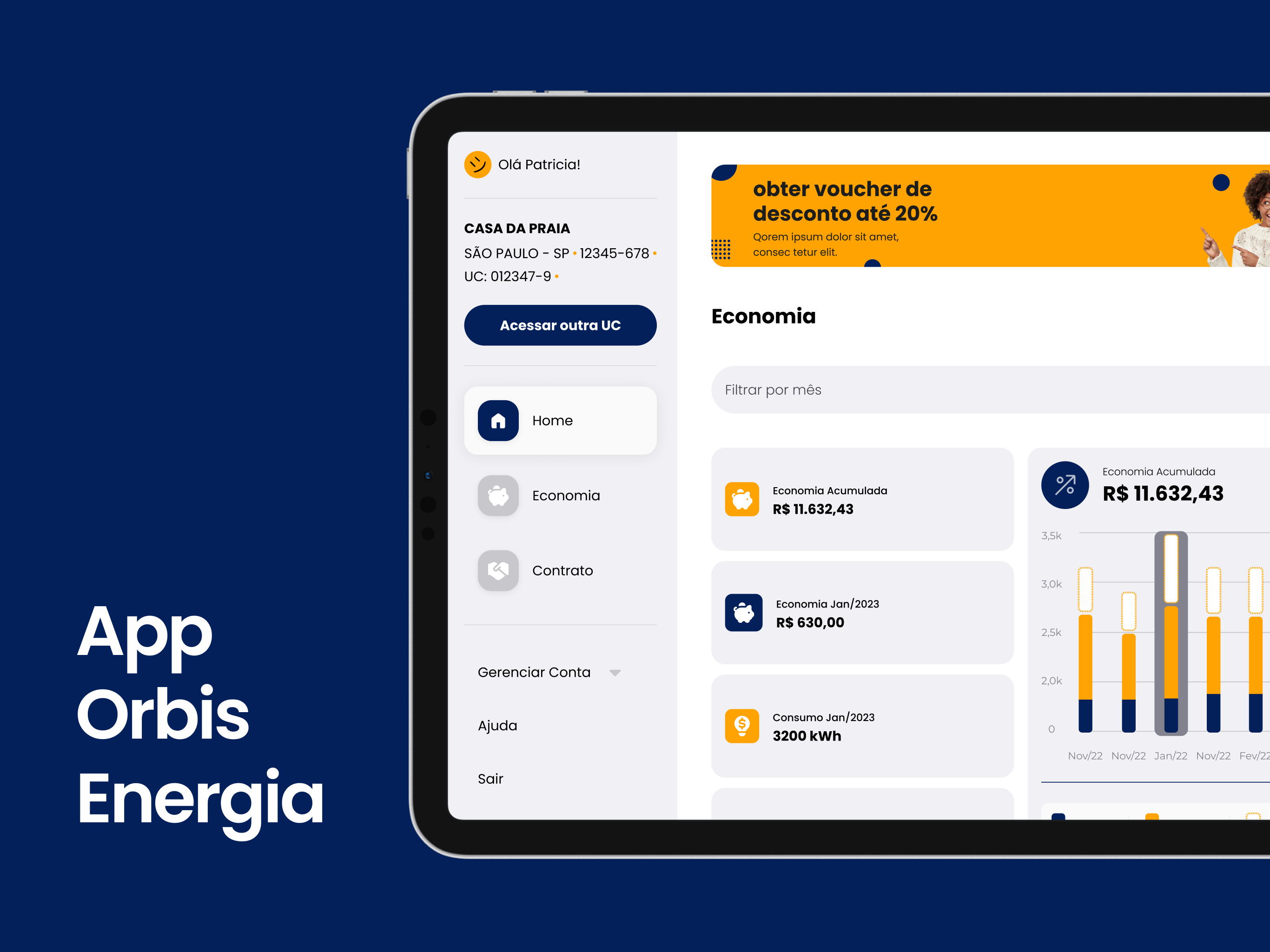 Orbis Energia screenshot 7