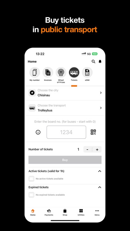 My Orange Moldova screenshot-5