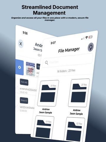 TaxWallet: Pocket Tax Ally! iPad screenshot