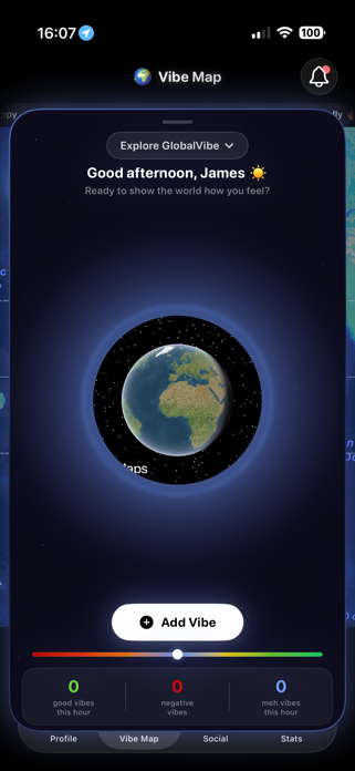 GlobalVibe Screenshot 8 of 10