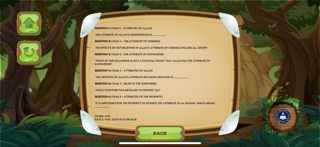 KAFA & UPKK Quiz Screenshot 10 of 10