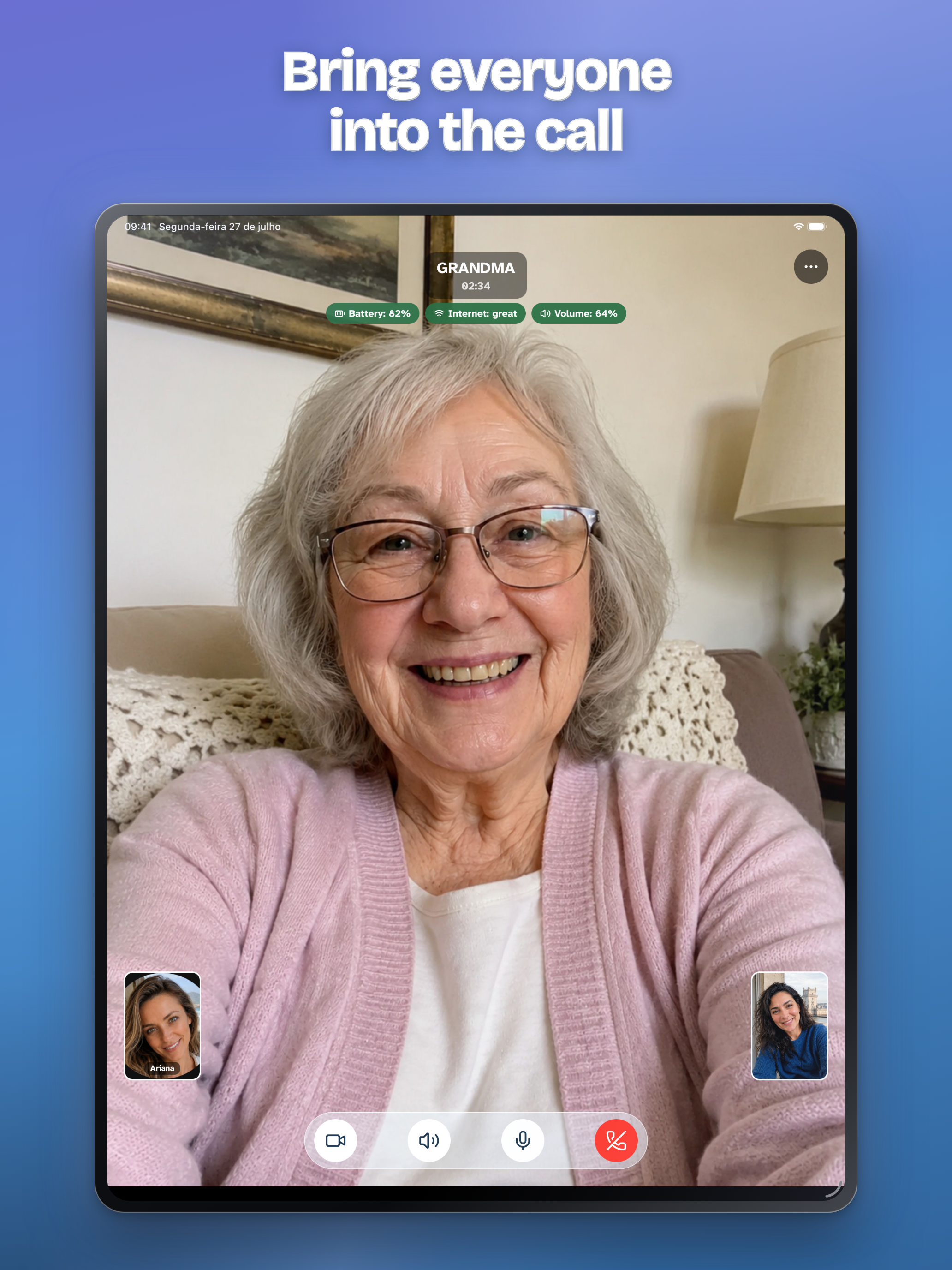 Nonna Caregiver screenshot 12