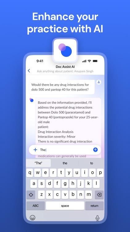 Eka Doc: AI, Scribe, EMR/EHR screenshot-4