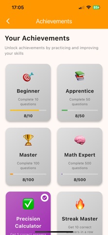 Addition Expert screenshot
