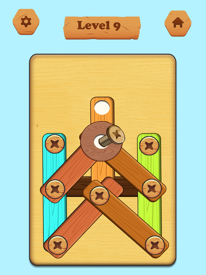 Screw Nuts and Bolts