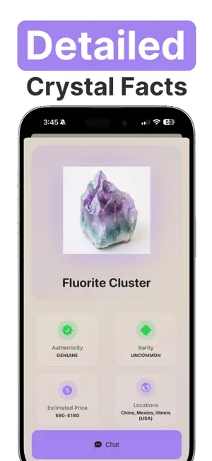 Crystal Identifier: AI Scanner screenshot 4