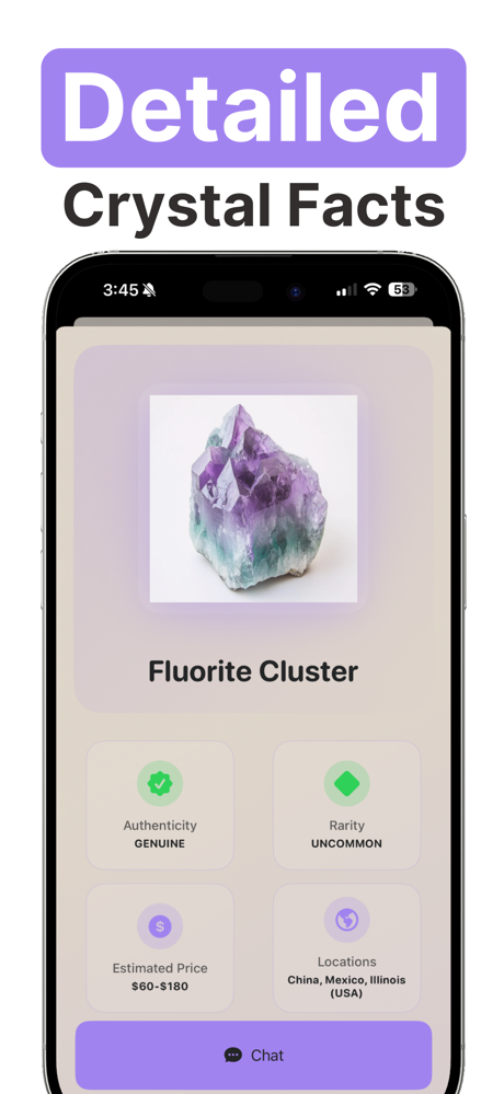 Crystal Identifier: AI Scanner screenshot 4