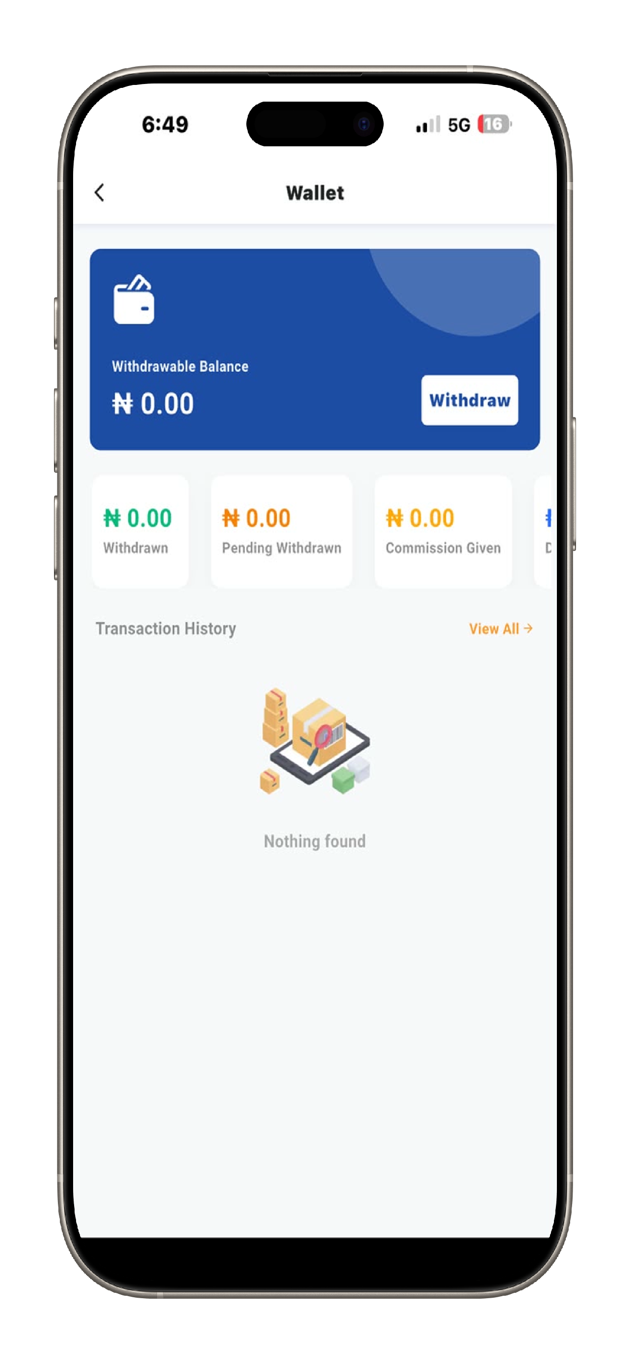 Varthub Vendor screenshot 6