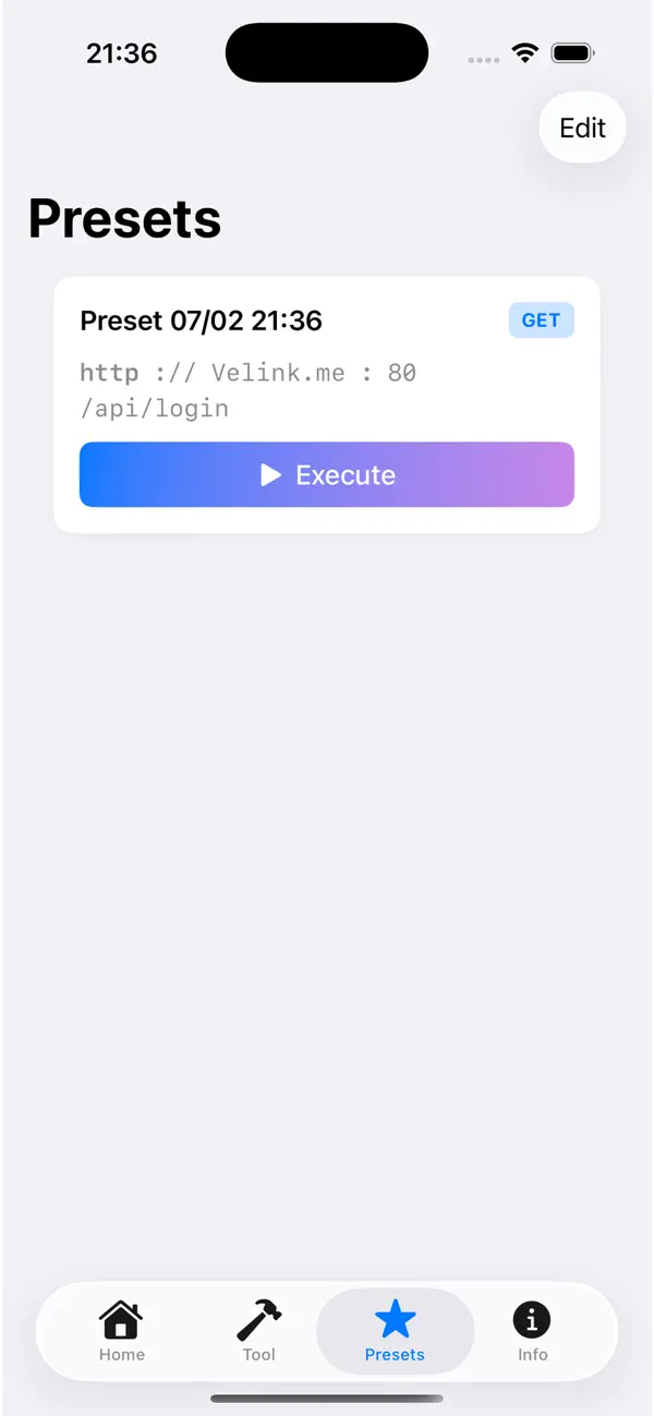 #3. Connecto (iOS) di: GONCA KAYA