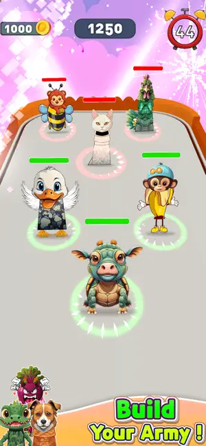 BeetRoot Merge Rage screenshot 4