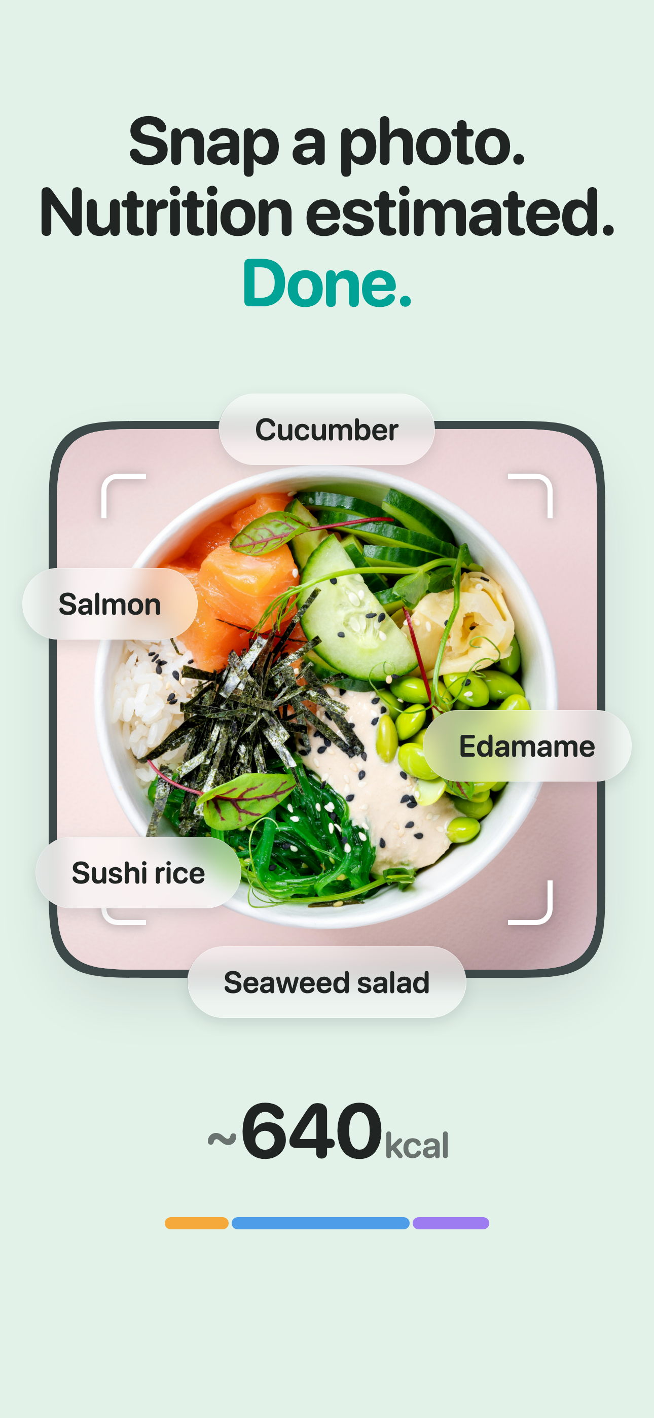 Diet & Food Tracker: EatWell screenshot 2