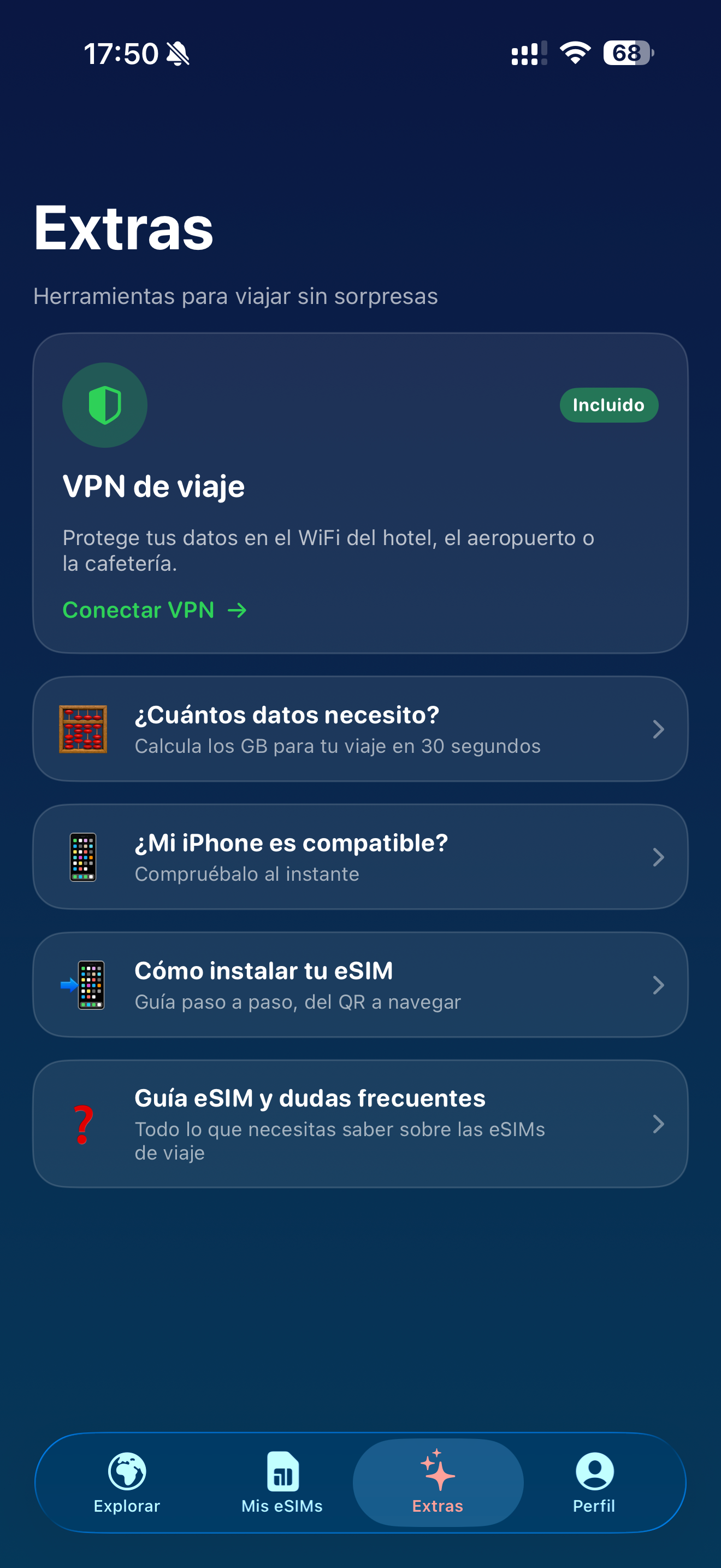 NuboTravel screenshot 4