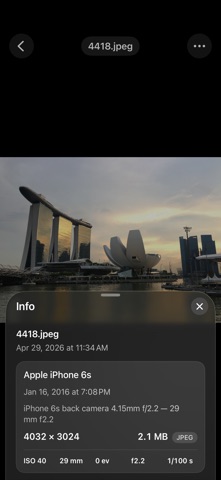 S3 Manager iPhone screenshot