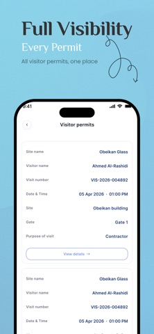 iSaned VMS Screenshot 2 of 3