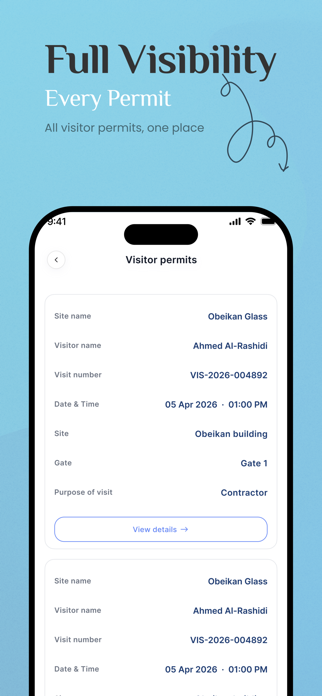 iSaned VMS Screenshot 2 of 3