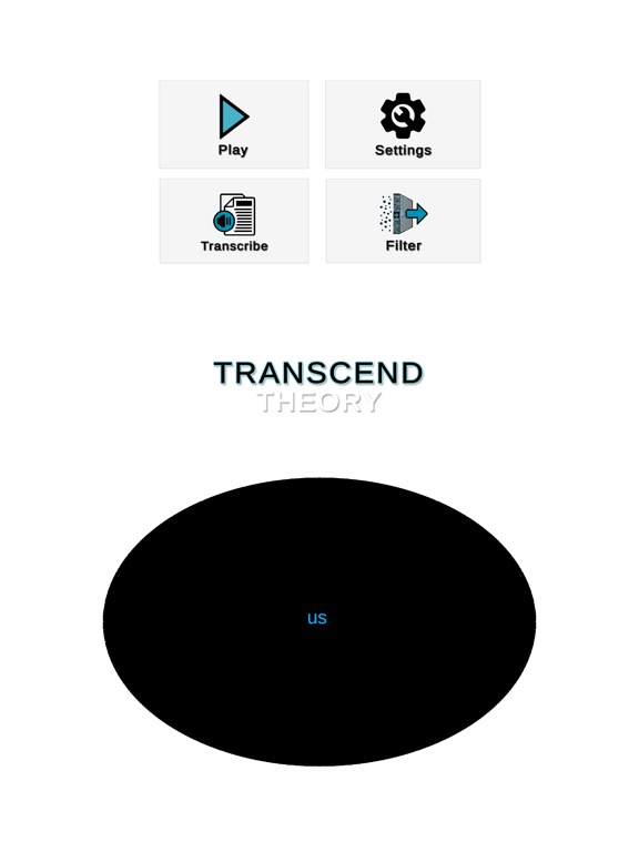 Transcend Theoryのおすすめ画像2