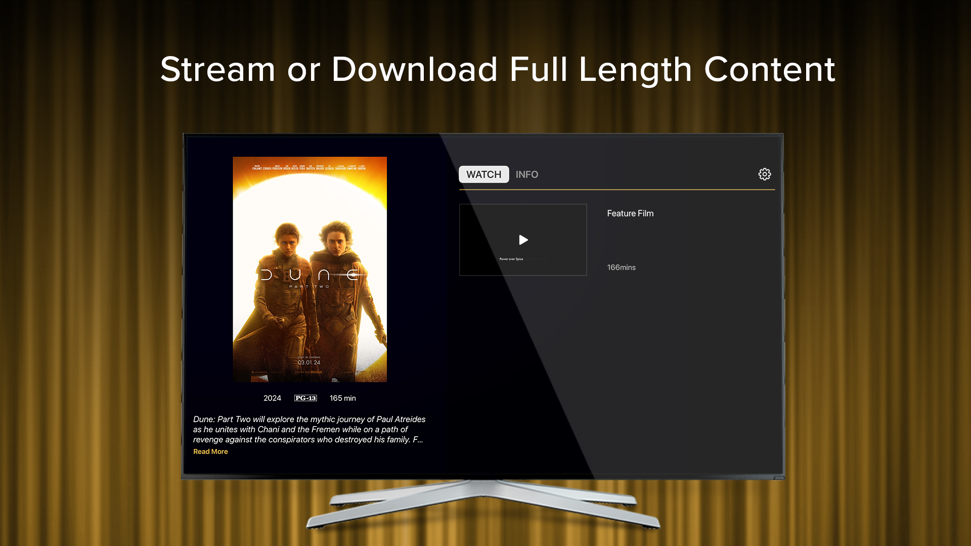 WBFYC Screeners