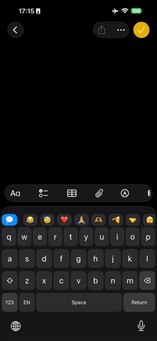 AtomKeys – Smart Keyboard Screenshot 9 of 9