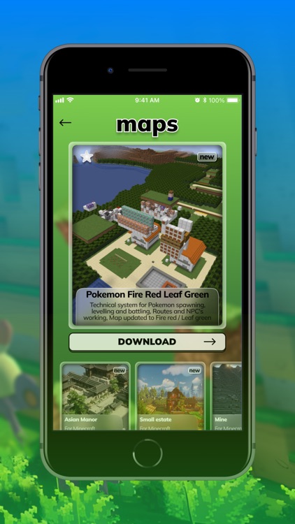 Pixelmon Mods: for Minecraft screenshot-7