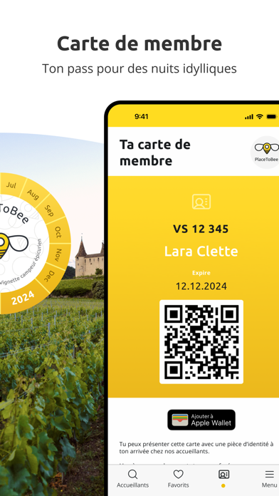 PlaceToBee Screenshot