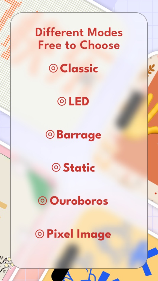 #7. Cheers - LED Banner (iOS) 由: 文通 姜