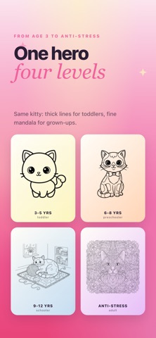 Crayonly: Coloring Games Kids Screenshot 8 of 8