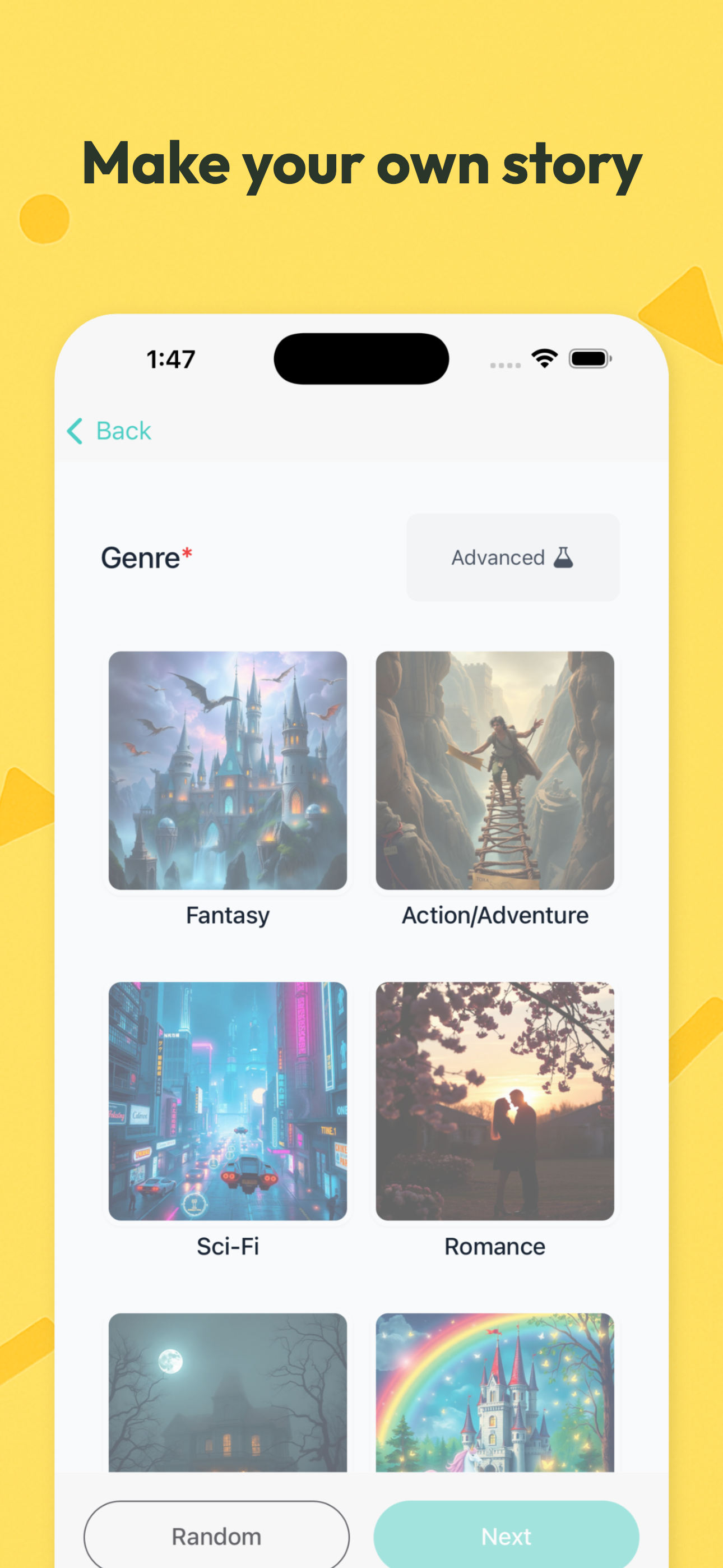 Storees screenshot 5
