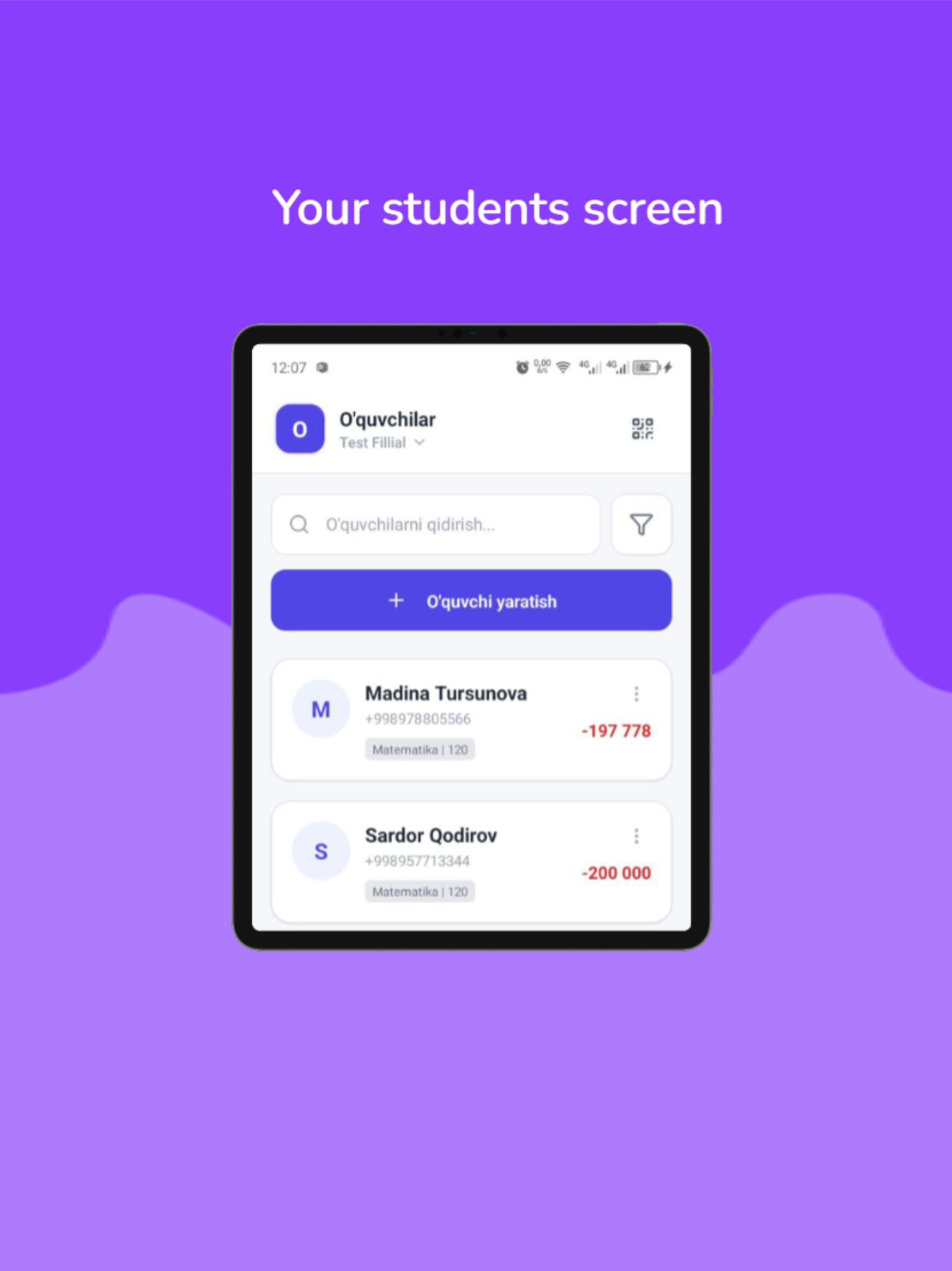 Soffcrm Admin