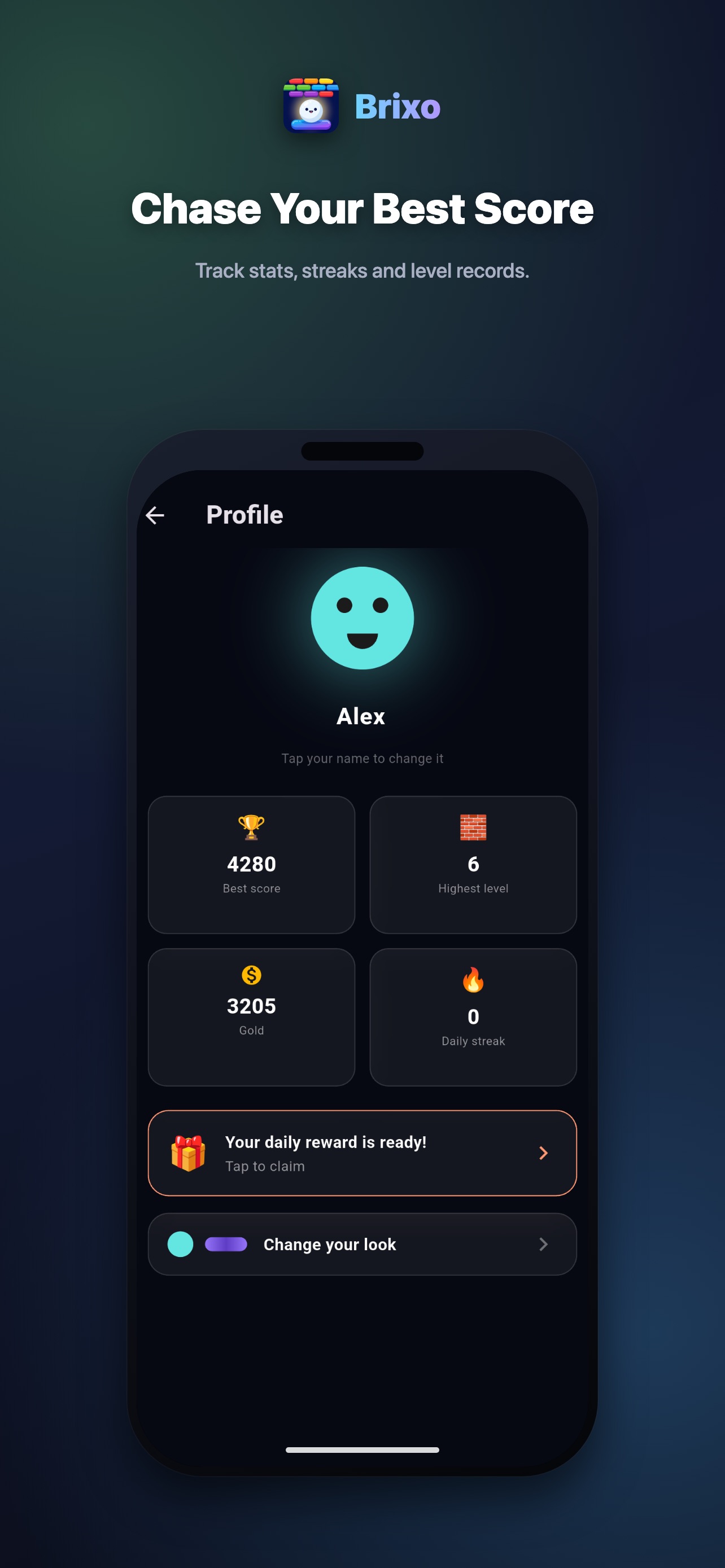 Screenshot 4 of Brixo!