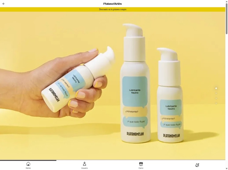 Platanomelón, Bienestar Íntimo