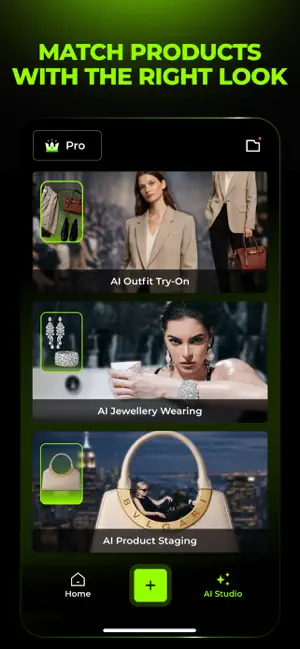 Rayzo AI Director Studio screenshot 2